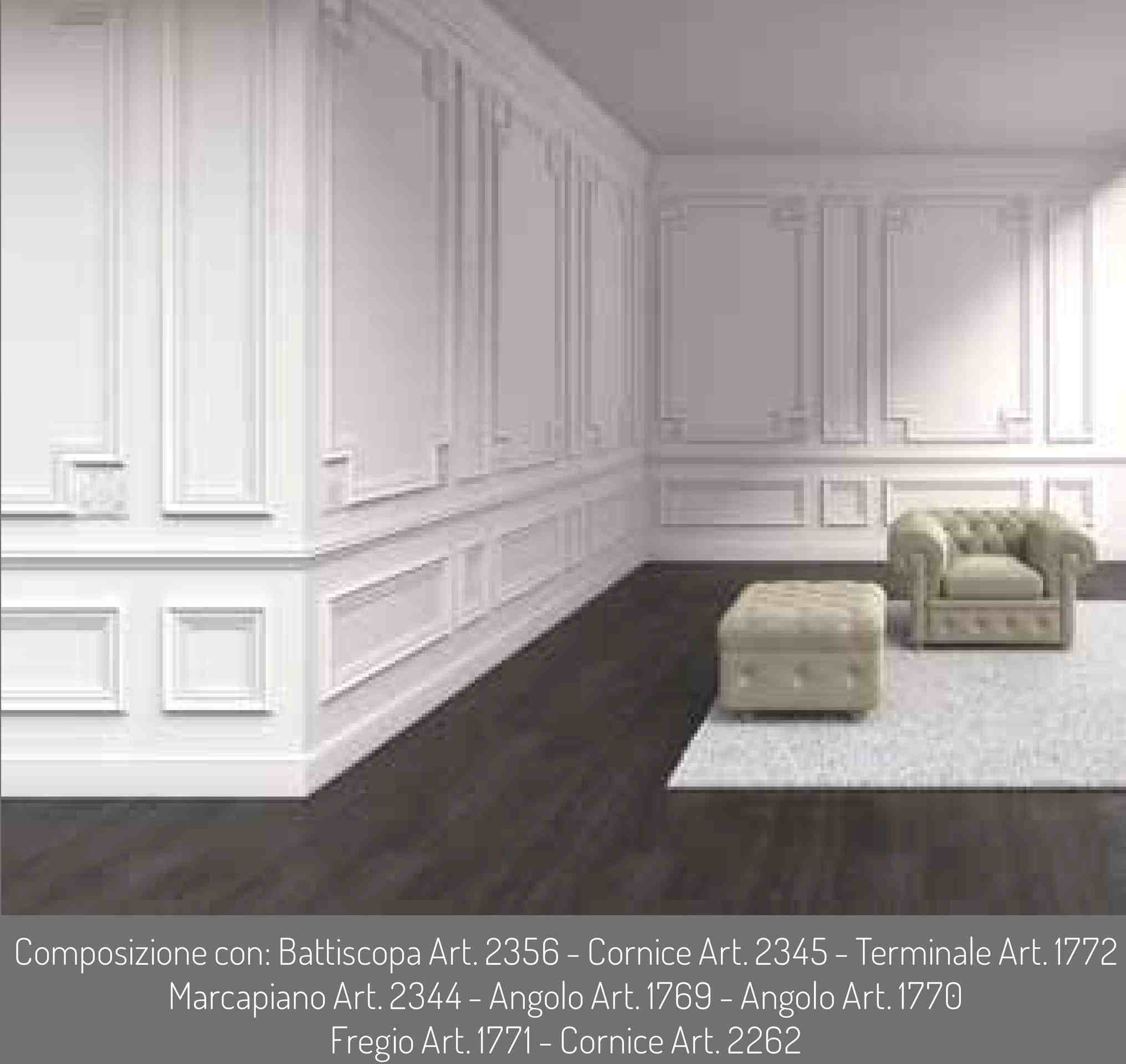 BOISERIE XI
