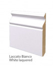 BATTISCOPA IN LEGNO