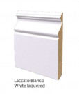 BATTISCOPA IN LEGNO