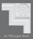 ANGOLO IN GESSO