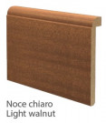 BATTISCOPA IN LEGNO