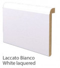 BATTISCOPA IN LEGNO