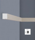 CORNICE PER ESTERNO
