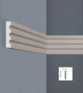 CORNICE PER ESTERNO