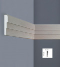 CORNICE PER ESTERNO
