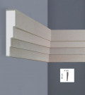 CORNICE PER ESTERNO