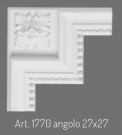 ANGOLO IN GESSO