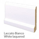 BATTISCOPA IN LEGNO