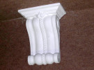 CAPITELLO IN GESSO