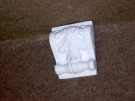 CAPITELLO IN GESSO