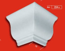 SPIGOLO IN GESSO