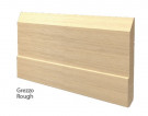 BATTISCOPA IN LEGNO