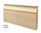 BATTISCOPA IN LEGNO