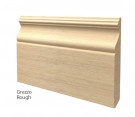BATTISCOPA IN LEGNO