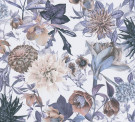 DREAM FLOWERY CARTA DA PARATI