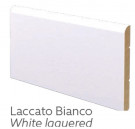 BATTISCOPA IN LEGNO