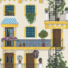 SEVILLE CARTA DA PARATI