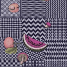 FRUTTA E GEOMETRICO FORNASETTI