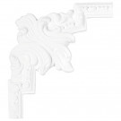 ANGOLO IN GESSO