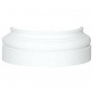 SEMI-BASE IN GESSO
