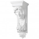 CAPITELLO IN GESSO 