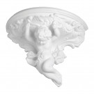 CAPITELLO IN GESSO