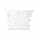 CAPITELLO IN GESSO