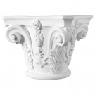 CAPITELLO IN GESSO