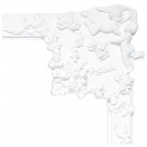 ANGOLO IN GESSO