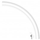 MEZZO ARCO IN GESSO 