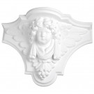 CAPITELLO IN GESSO 