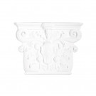 CAPITELLO IN GESSO