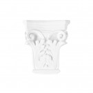 CAPITELLO IN GESSO