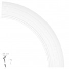 MEZZO ARCO IN GESSO 
