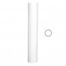 COLONNA IN GESSO 