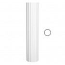 COLONNA IN GESSO 