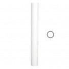COLONNA IN GESSO 