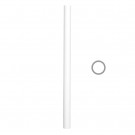 COLONNA IN GESSO 