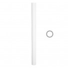COLONNA IN GESSO 