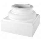 BASE IN GESSO DA DIAM. 22