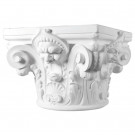CAPITELLO IN GESSO
