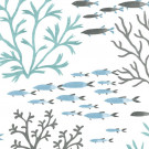 CARTA DA PARATI WATER'S EDGE
