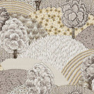 BLOOMING GARDEN CARTA DA PARATI