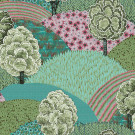 BLOOMING GARDEN CARTA DA PARATI