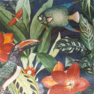 TROPICAL CARTA DA PARATI 