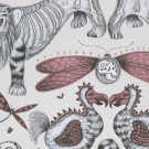 ANIMALIA CARTA DA PARATI 