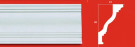 CORNICE IN GESSO