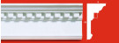 CORNICE IN GESSO
