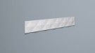 WALLPANELS 3D IN POLIURETANO AD ALTA DENSITA' 