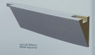 CORNICE PORTA LED IN LEGNO